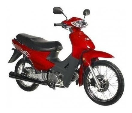 Pastilla Delantera Y Cinta Freno Trasera Gilera Smash 110-2r 1