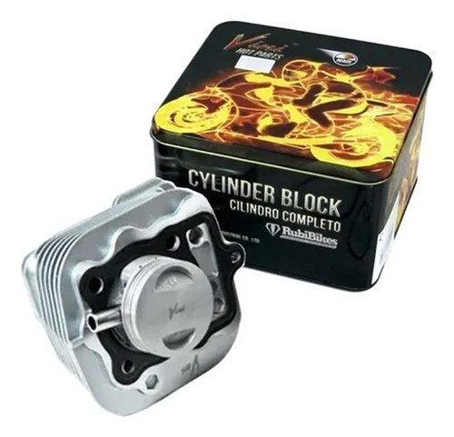 Cilindro Cg150 Hot Parts Aros Finos Vini 0