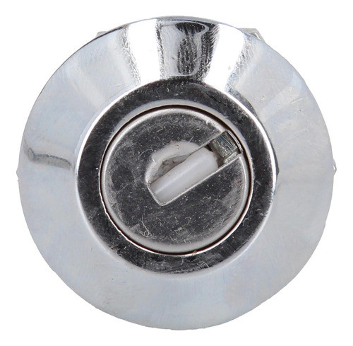 Cilindro Baul 504 1987 1990 1993 1996 Cromado Llave Larga 1
