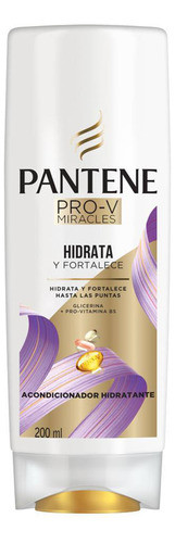 Pack Acondicionador Pantene Hidrata Y Fortalece 200 Ml 1