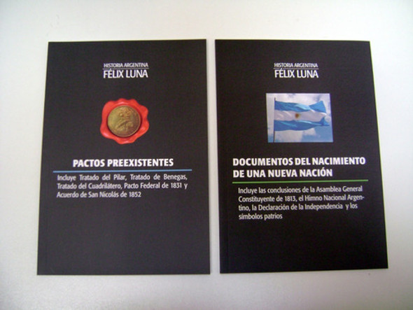 Felix Luna Pactos Preexistentes + Documentos Nacion Boedo 0 Felix Luna Pactos Preexistentes + Documentos Nacion Boedo 0