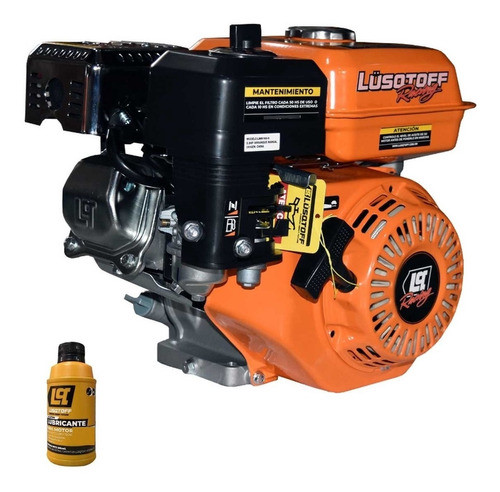 Motor Nafta Especial Karting 5,5 Hp 160cc Alto Rendimiento 0