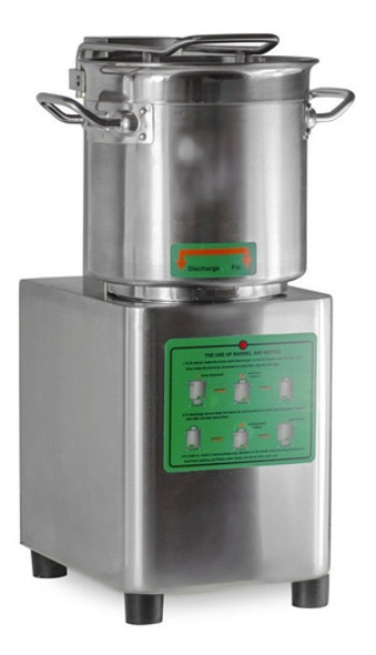 Cutter Profesional 5 Litros Kuma | Baudin 1