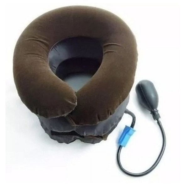 Colar Cervical Pescoço Inflável Ortopédico Dor No Pescoç 0