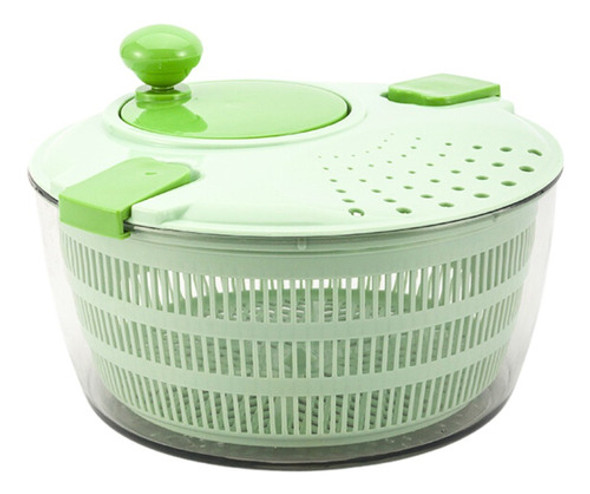 Centrifugador De Vegetales Escurridor Secador De Lechuga 0 Centrifugador De Vegetales Escurridor Secador De Lechuga 0
