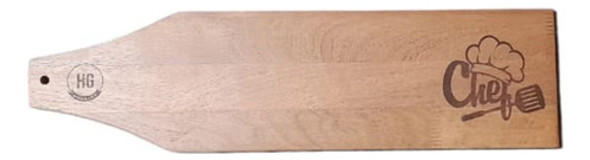 Tabla De Madera Para Picada Con Grabado 0