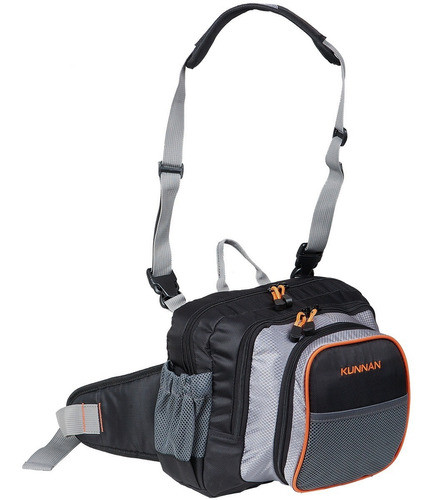 Riñonera De Pesca Multibolsillo Kunnan 0128 0