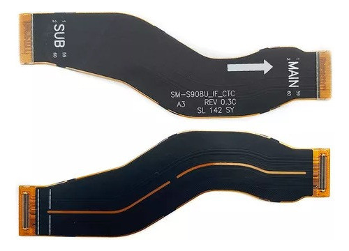Flex Interconexión Main A Sub Para Samsung S22 Ultra S908u 0