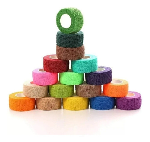 Kit 5un Bandagens Para Biqueiras Tatuagem - Promoção 0