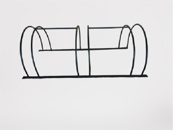 Bicicleteros,bici,soporte Para 3 Bicis 0