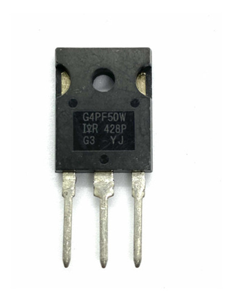 Transistor Mosfet Irg Gr0b60pd 428p Original 900v 28a 1