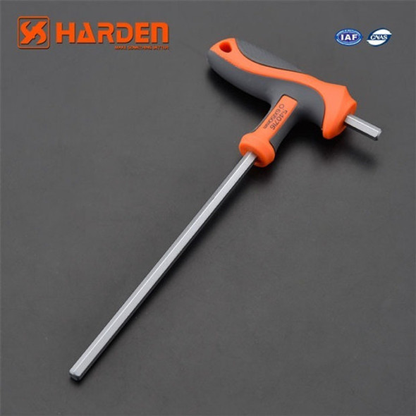 Llave Hexagonal Allen 2,5mm Tipo T Harden 1
