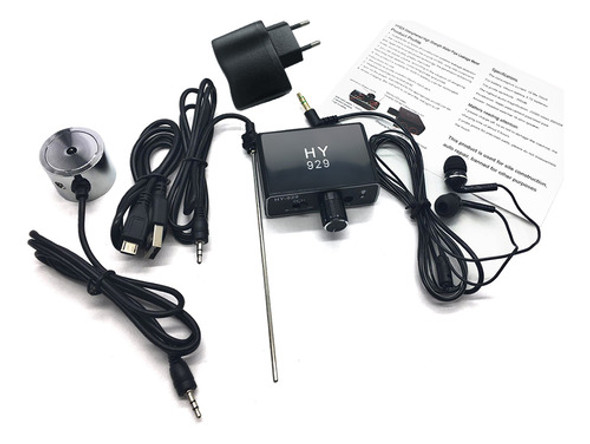 Kit De Kit De Água Com Sensor De Monitor De Ambiente E Detec 1