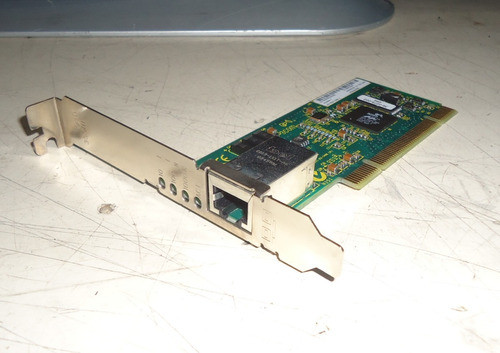 Placa De Rede 3com 3c2000-t 1
