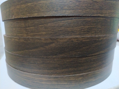 Tapacanto Melamina Tortona 22mmx50mts 0