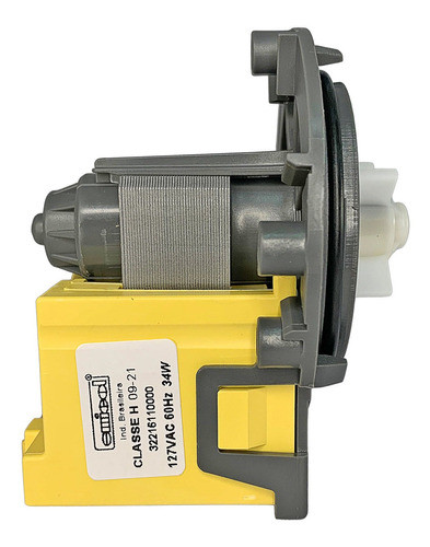Eletrobomba Universal Sem Copo Corpo Emicol 127v 1