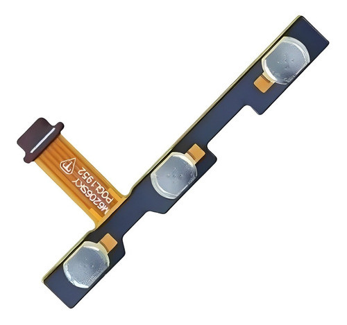 Flex Power Y Volumen Para Motorola Moto G31 Xt2173 0