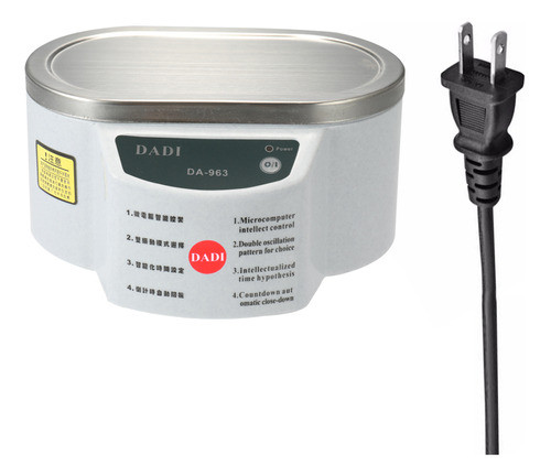 Máquina De Limpeza, Limpador De Óculos, Relógios, Placa Ultr 0