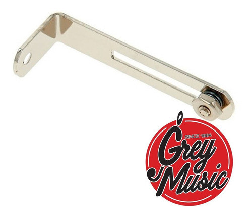 Brackets Cool Parts Br02  P/ Pickguard Les Paul Cromado 1