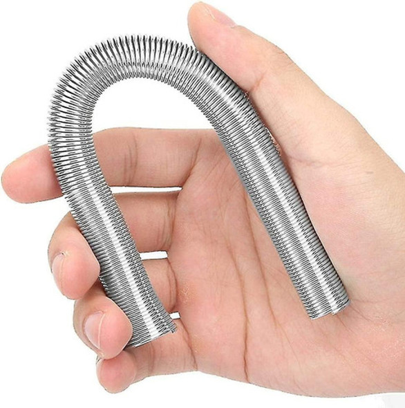 Resorte Dobla Caño De Cobre Refrigeracion 1/4 Eurotech 1