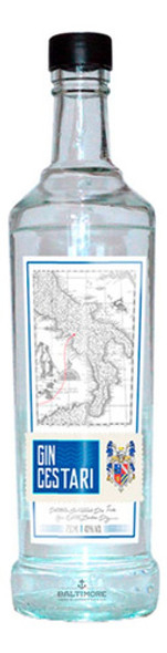 Gin Cestari 750cc - Tienda Baltimore 0