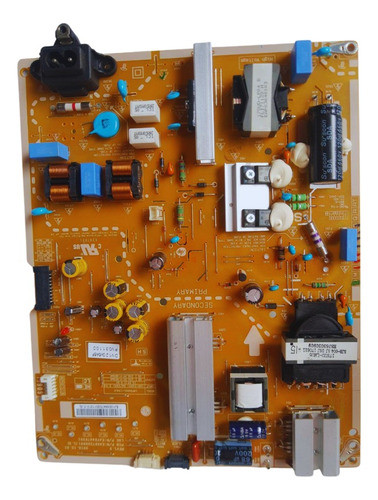 Placa Fonte LG  Modelo 60uj6585 Eax67206901 0