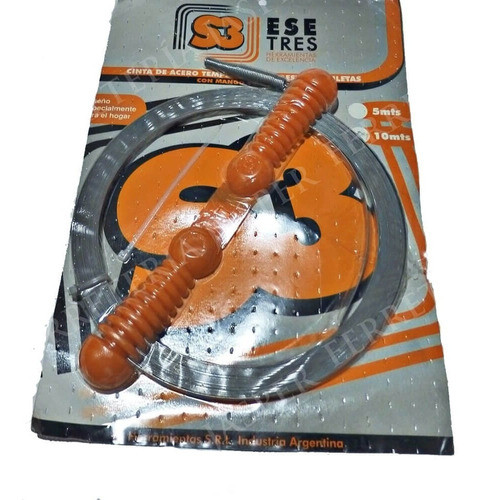 Cinta Destapa Pileta 5mt S3 10017 0
