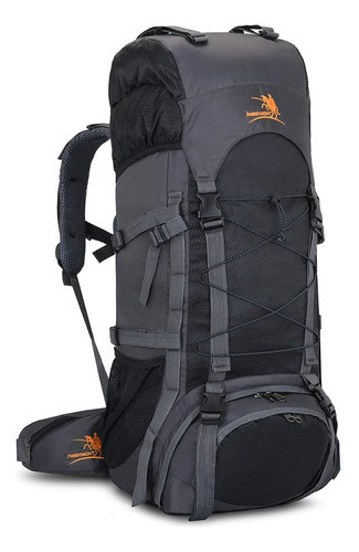 Resistente Al Agua Trekking Mochila Camping Escalada Mochila 1