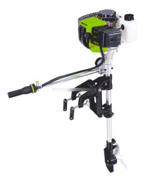 Motor Para Kashak Velero Fuera De Borda - Tyt 0