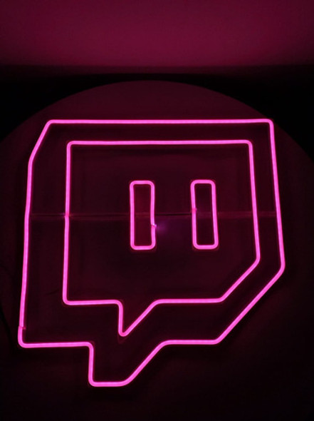 Twitch Cartel Neon Led 0