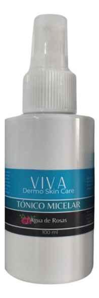 Tónico Micelar Agua De Rosas-limpieza Profunda 0 Tónico Micelar Agua De Rosas-limpieza Profunda 0