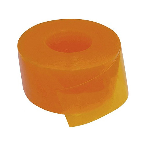 Bobina Pvc Amarela Anti-inseto 50,0 Metros - Cortina Pvc 0
