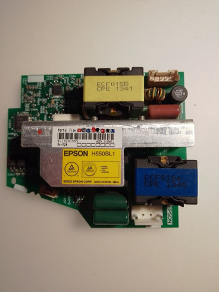 Balasto Lampara Para Proyector Epson H550 0