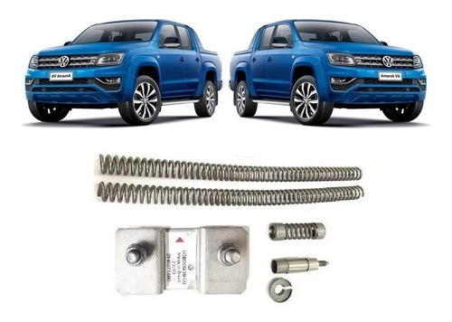 Anti Furto Roubo Corte Guincho Catraca Estepe Amarok /2020 0