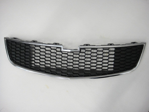 Rejilla Inferior Paragolpe Del Chevrololet Cruze 2013/2015 0