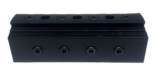 Elevador De 20mm Con Riel De 11mm (airsoft/paintball/milsim) 1