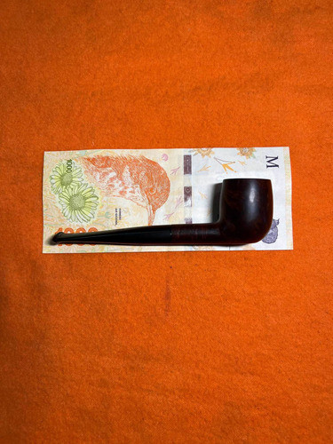 Pipa Smokecraft Billard De Cadogan 20/25 1