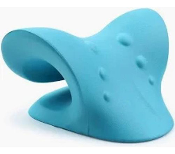 Almofada De Tração Cervical Massagem Dor Pescoço Torcicolo 0 Almofada De Tração Cervical Massagem Dor Pescoço Torcicolo 0
