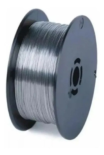 Alambre Soldar Mig Flux 0.8mm Sin Gas 5kg Lqflux085 Lusqtoff 0