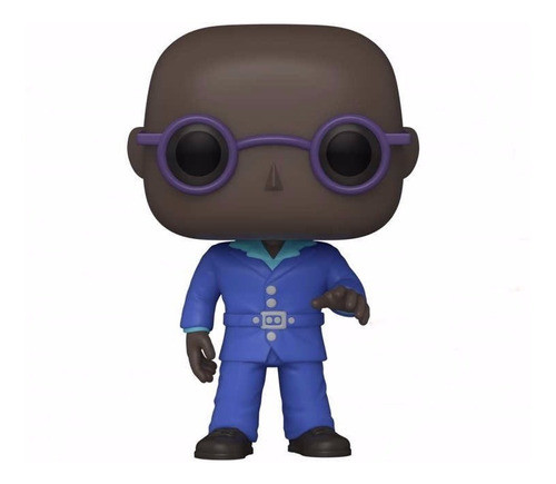 Funko Pop The Matrix Resurrections Morpheus #1174 Nuevo 1