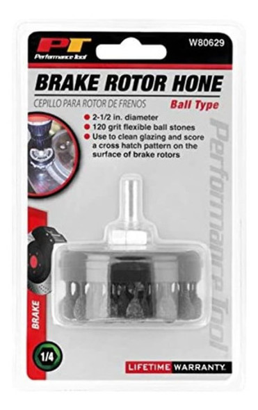 W80629 Rotor De Freno De 2-1/2  Piedras De Bola Flexibl... 0