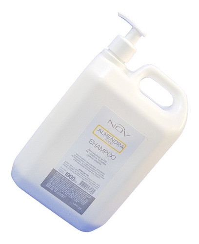 Shampoo Nov Uso Profesional 2 L 1