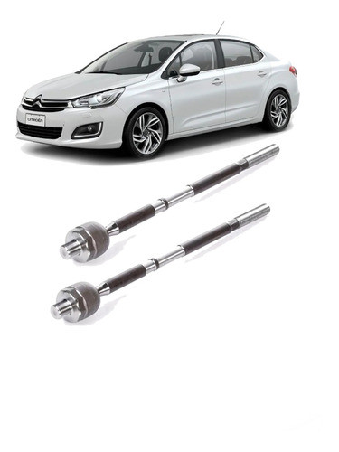 Par De Barra Axial Citroen C4 Lounge 2013 2014 2015 A 2021 0