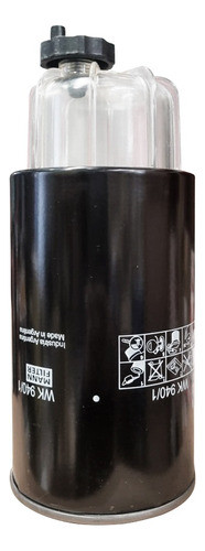 Filtro Trampa De Agua Ford Cargo 1722 1517 2626 2631 Cummins 0