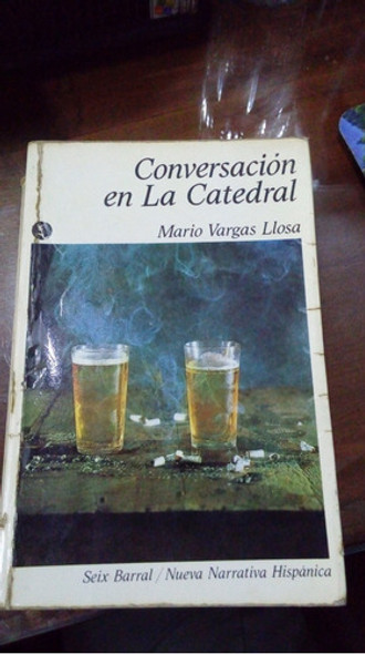 Libro  Conversación  En La Catedral 0