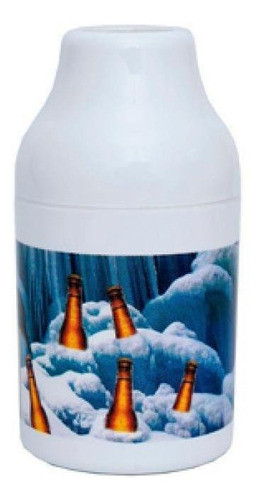 Cooler Camisinha Porta Litrinho Ou Lata Cerveja Pinguim 0