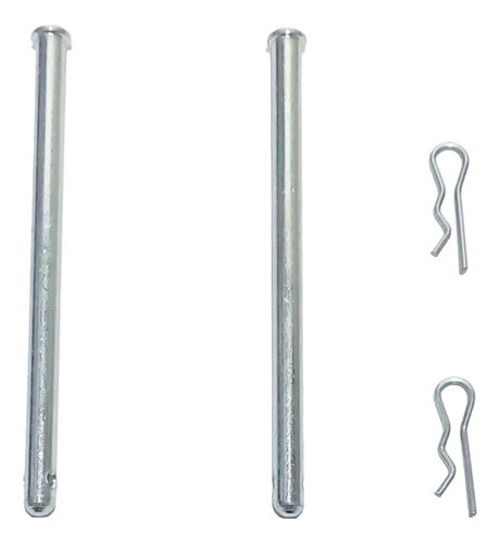 Kit Pernos Mordaza Delantero Toyota Hilux 2005/... - 7899 Zz 0