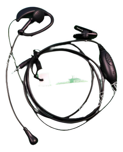 Clip Oreja Auricular/audífono Boom Mic Para Cobra Radio Cxt2 0