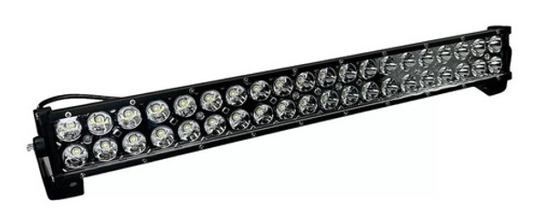 Faro Barra Recta 120w 40 Led 60cm Auto 4x4 Off Road 12/24v 0