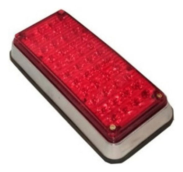 Faro Flash Rojo 0